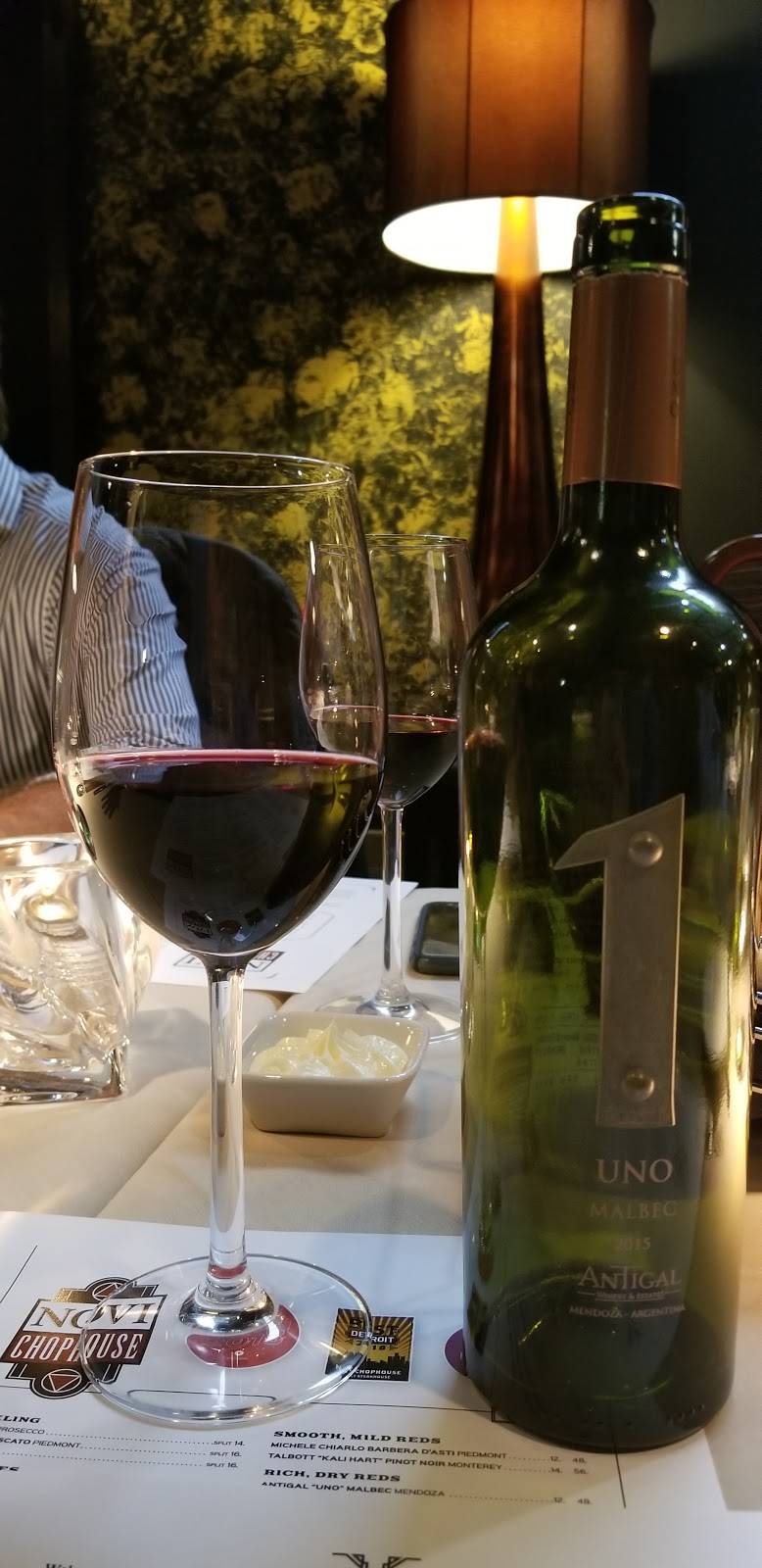 No.VI Chophouse | restaurant | 27000 Karevich Dr, Novi, MI 48377, USA | 2483055210 OR +1 248-305-5210