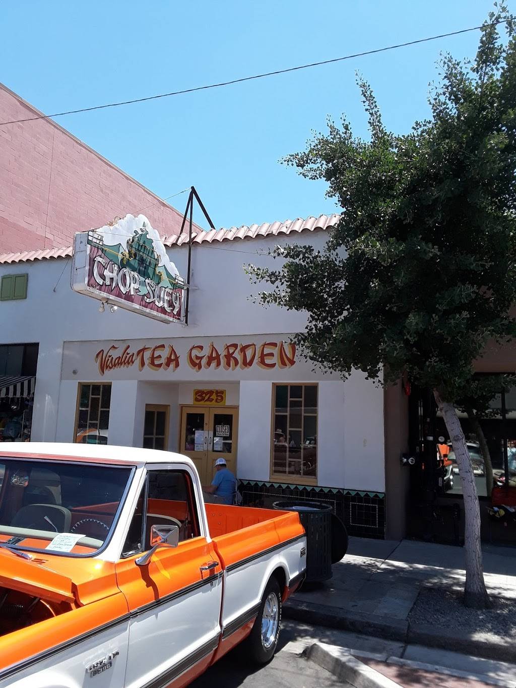 Las Palmas Restaurant | restaurant | 309 E Main St, Visalia, CA 93291, USA | 5597345405 OR +1 559-734-5405