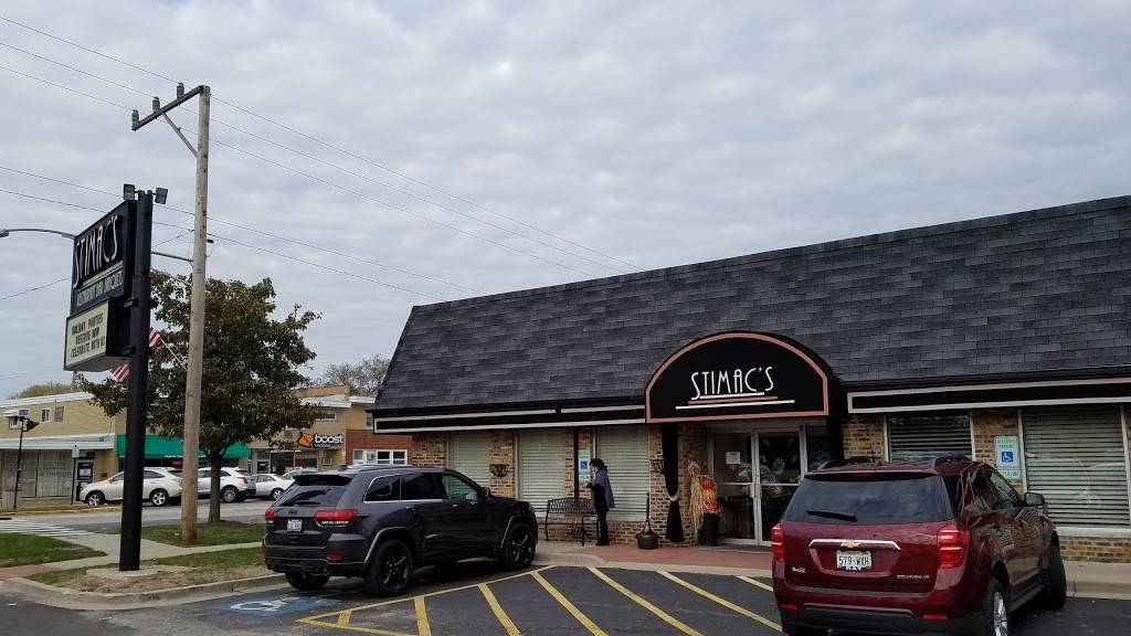 Stimacs | restaurant | 4843 Butterfield Rd, Hillside, IL 60162, USA | 7084491931 OR +1 708-449-1931