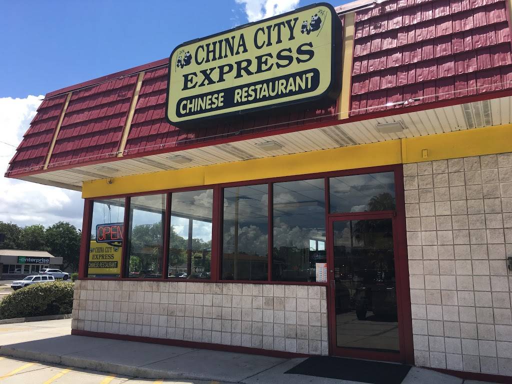 China City Express | restaurant | 810 1st St W, Bradenton, FL 34208, USA | 9417089388 OR +1 941-708-9388