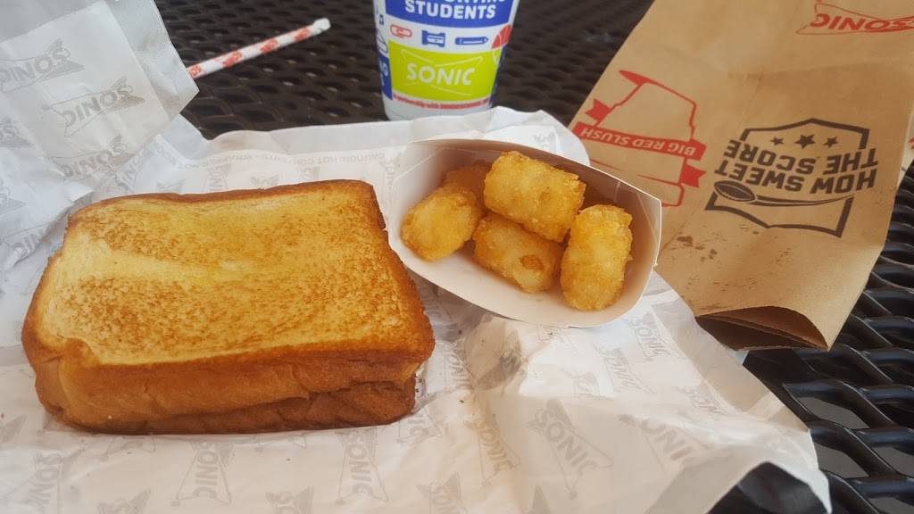 Sonic Drive-In | restaurant | 8359 W. Deer Valley Rd, Peoria, AZ 85382, USA | 6235612647 OR +1 623-561-2647