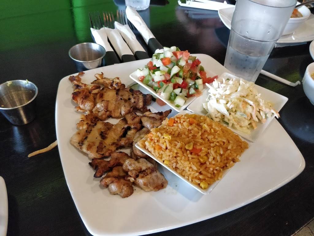 Sabas Grill & Wok | restaurant | 5413 S Braeswood Blvd, Houston, TX 77096, USA | 8328345595 OR +1 832-834-5595