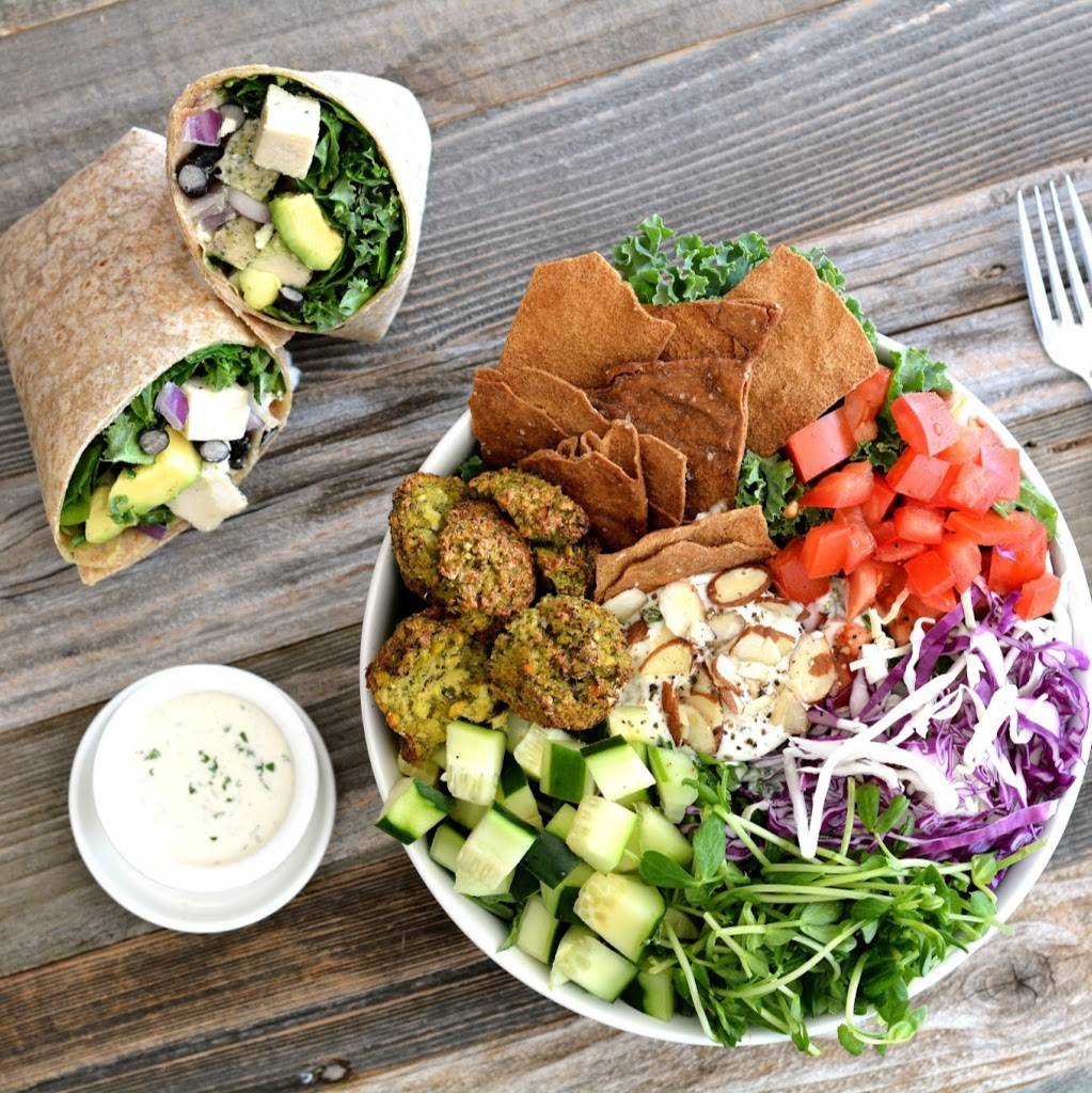 Salata | restaurant | 14006 Riverside Dr Suite 249, Sherman Oaks, CA 91423, USA | 8187289661 OR +1 818-728-9661