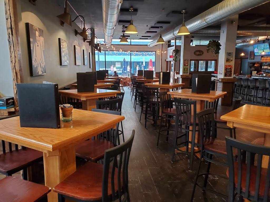 The Malted Barley | restaurant | 334 Westminster St, Providence, RI 02903, USA | 4014900300 OR +1 401-490-0300