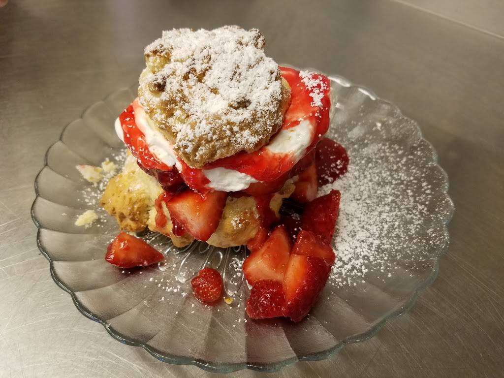 Guild House Gourmet Luncheons | restaurant | 1905 18th St, Bakersfield, CA 93301, USA | 6613255478 OR +1 661-325-5478