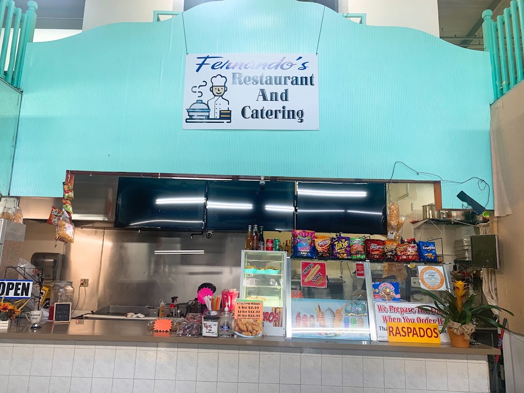Fernandos Restaurant And Catering | restaurant | 10401 Beach Blvd B176, Stanton, CA 90680, USA | 7142679232 OR +1 714-267-9232