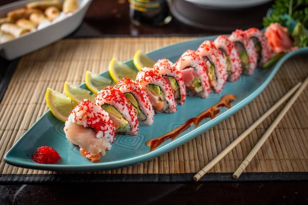 Hello Sushi | restaurant | 1553 W Devon Ave, Chicago, IL 60660, USA | 7739426734 OR +1 773-942-6734
