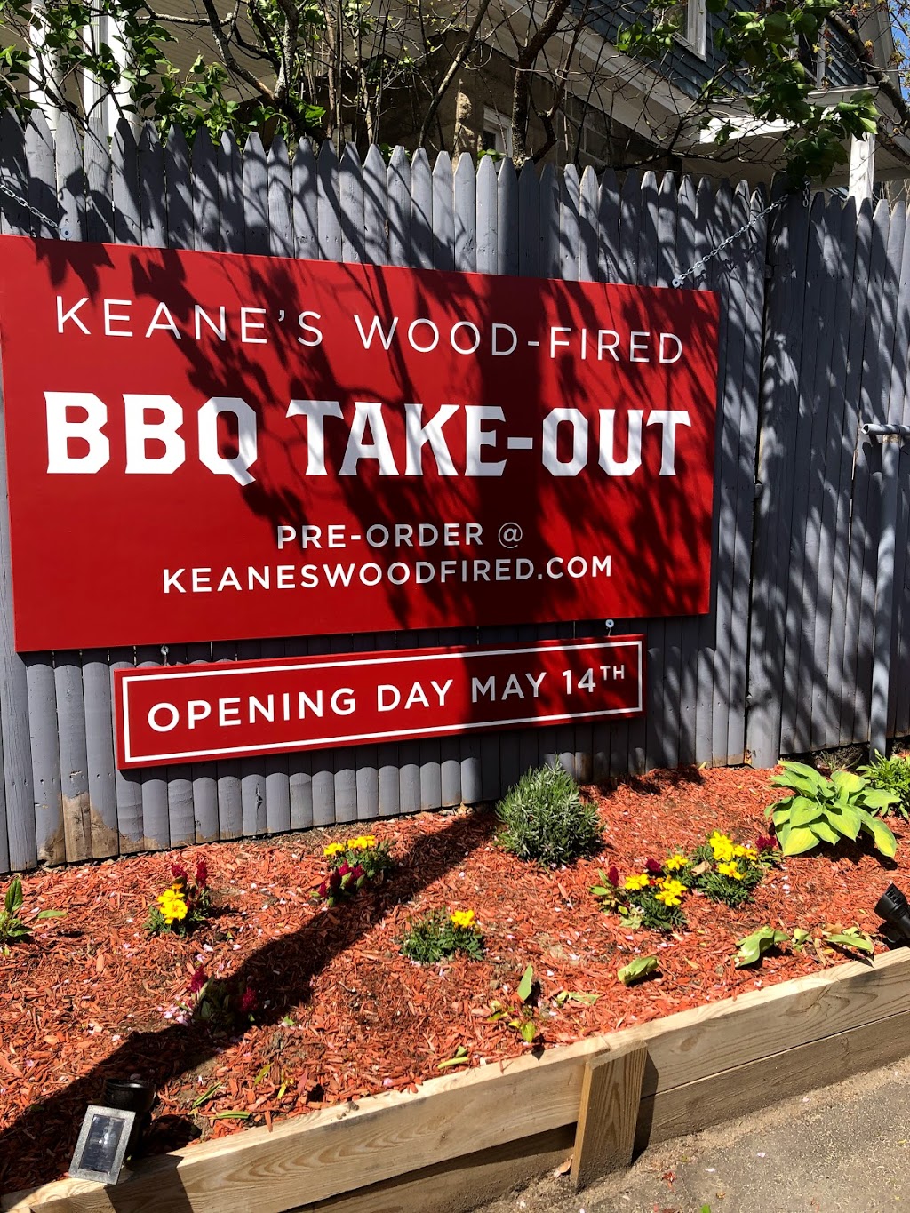 Keanes Wood Fired Catering | meal takeaway | 1850 Broad St, Cranston, RI 02905, USA | 4014376933 OR +1 401-437-6933