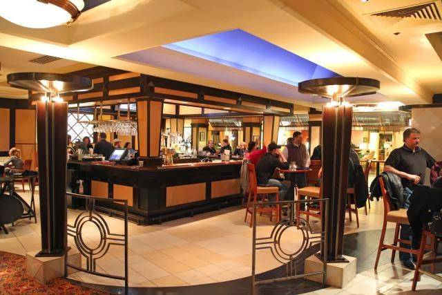 Bluefin Grille | restaurant | 1 Orms St, Providence, RI 02904, USA | 4012722400 OR +1 401-272-2400