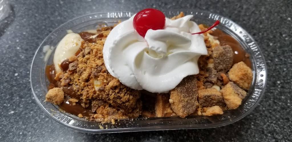 Braums Ice Cream & Burger Restaurant | restaurant | 11503 E 76th St N, Owasso, OK 74055, USA | 9182725425 OR +1 918-272-5425