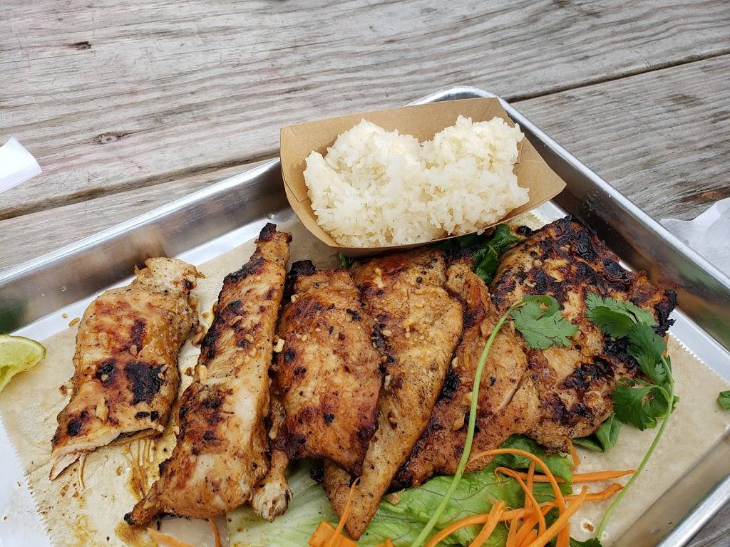 Bangkok 96 Street Food | restaurant | 474 Peterboro St, Detroit, MI 48201, USA | 2489340496 OR +1 248-934-0496