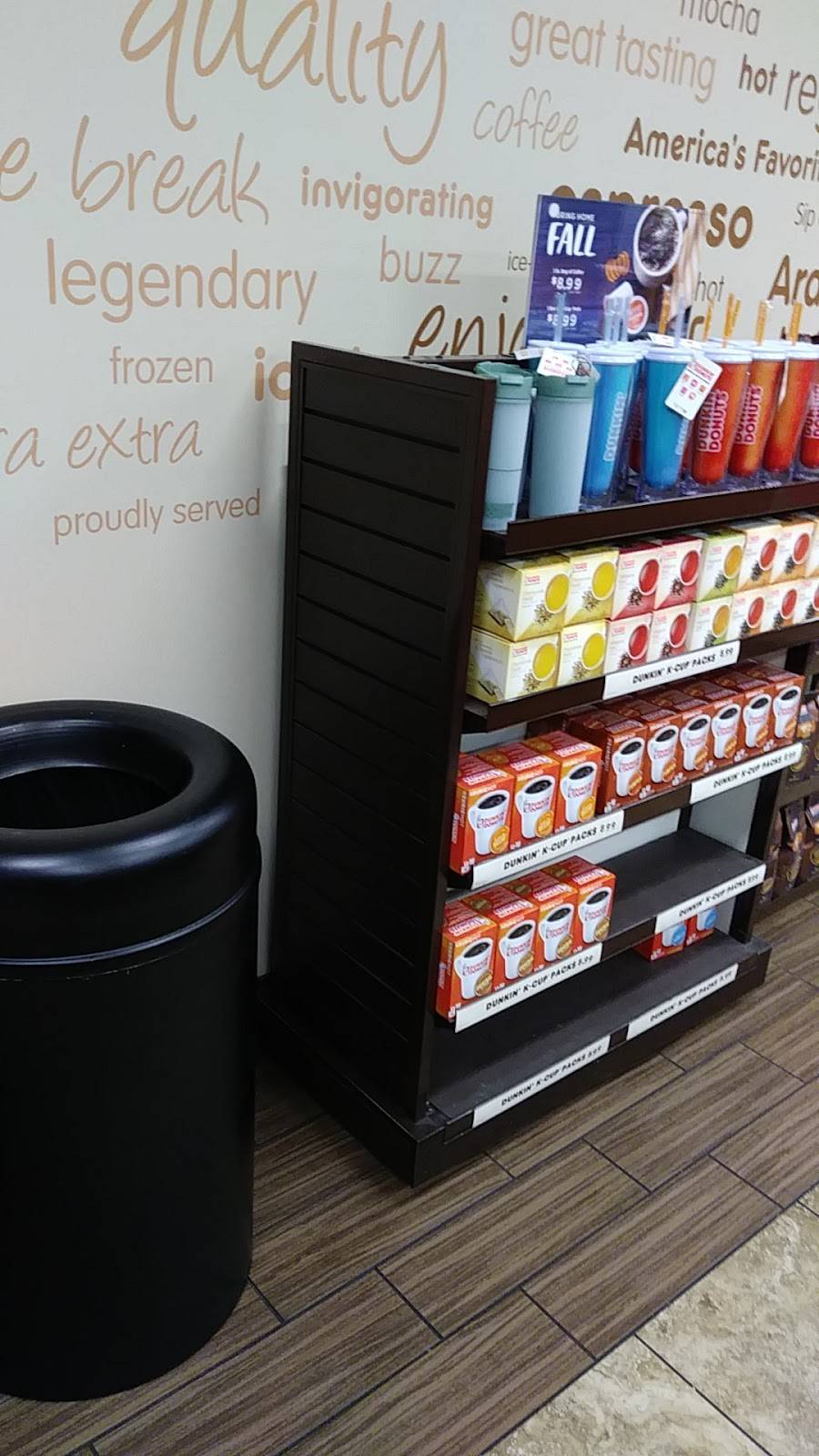 Dunkin | cafe | 362 Main St, Middletown, DE 19709, USA | 3023761211 OR +1 302-376-1211