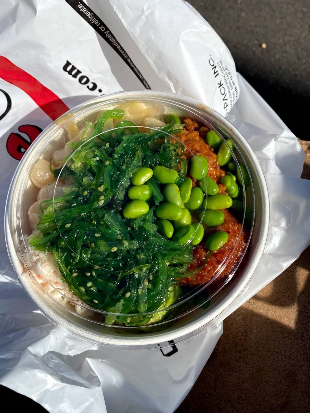 The Poke Co. - Mission Valley | restaurant | 8590 Rio San Diego Dr, San Diego, CA 92108, USA | 6195429234 OR +1 619-542-9234