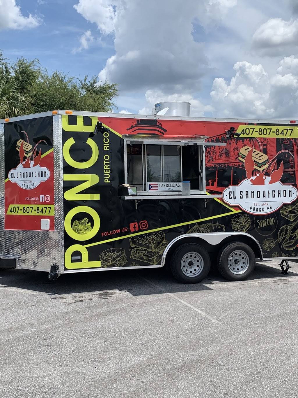 El Sandwichon #2 Orlando Fl | restaurant | 6200 E Colonial Dr, Orlando, FL 32807, USA | 4078078477 OR +1 407-807-8477