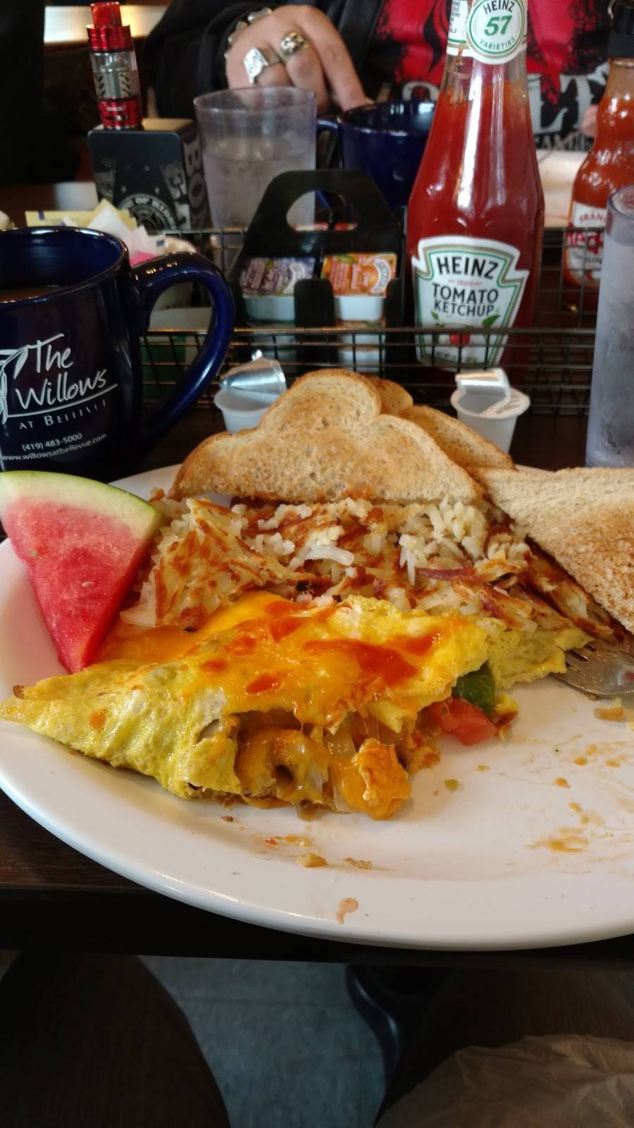 Invention Restaurant | restaurant | 15 N Main St, Milan, OH 44846, USA | 4194990478 OR +1 419-499-0478