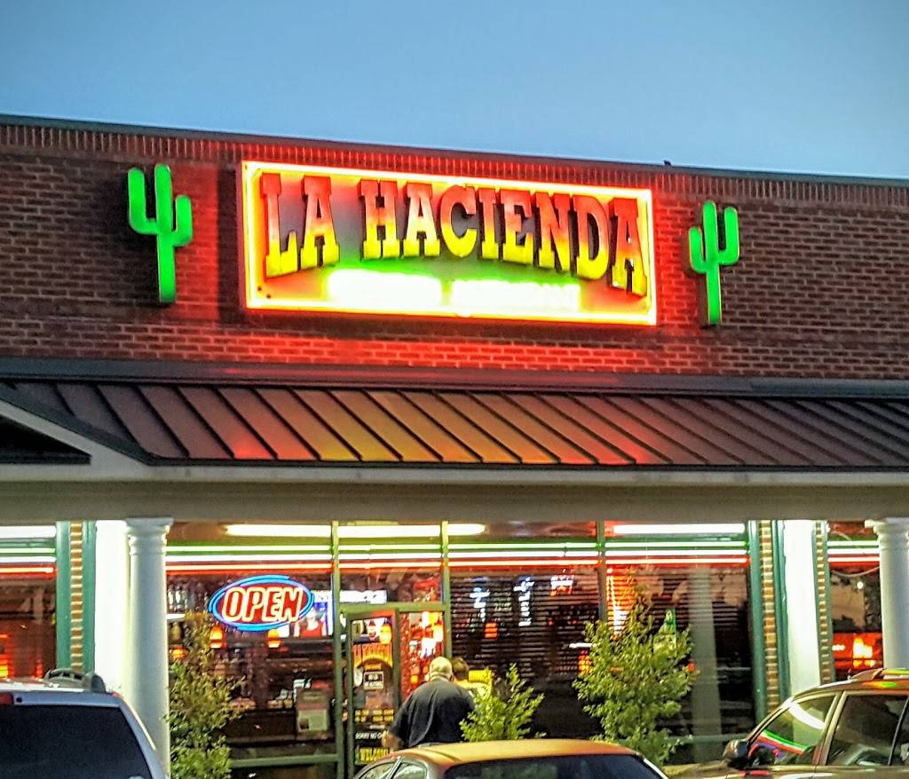 La Hacienda Mexican Restaurant | restaurant | 1205 N Main St, Summerville, SC 29483, USA | 8438730747 OR +1 843-873-0747