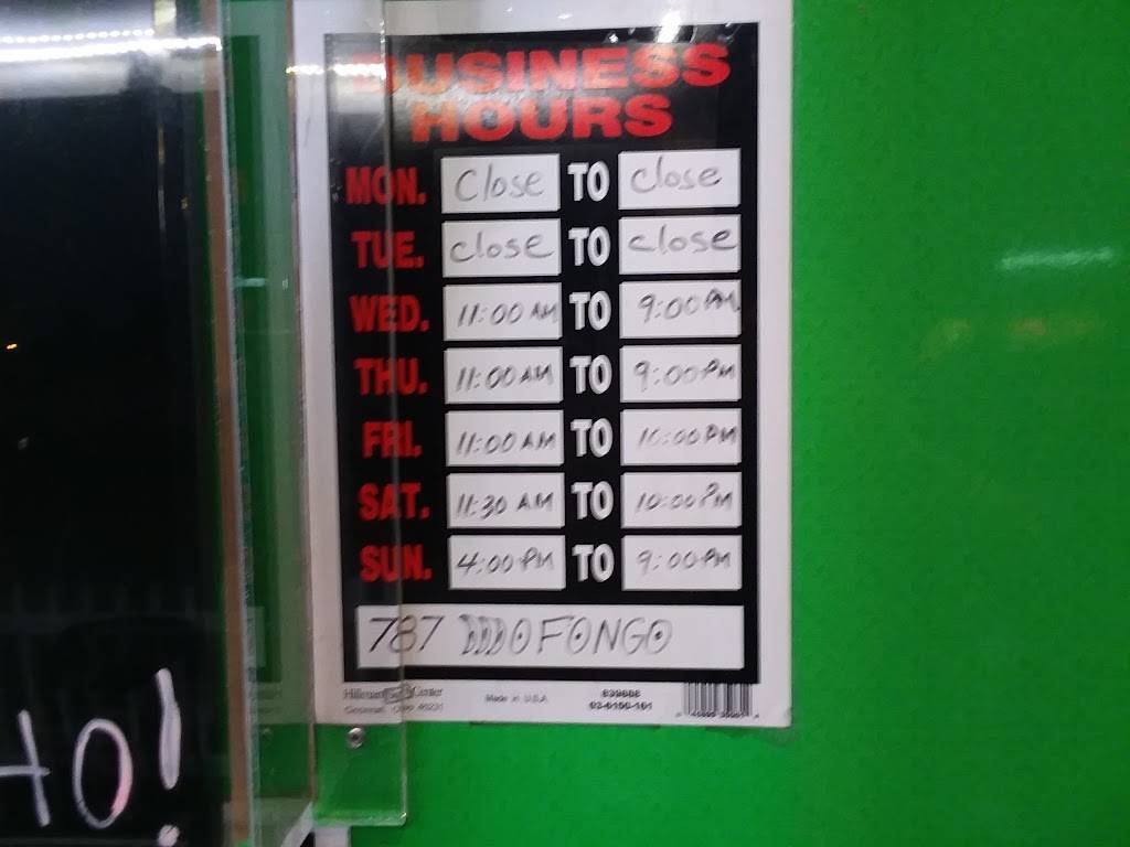 787 Mofongo | restaurant | 6715 Narcoossee Rd, Orlando, FL 32822, USA | 4076018575 OR +1 407-601-8575