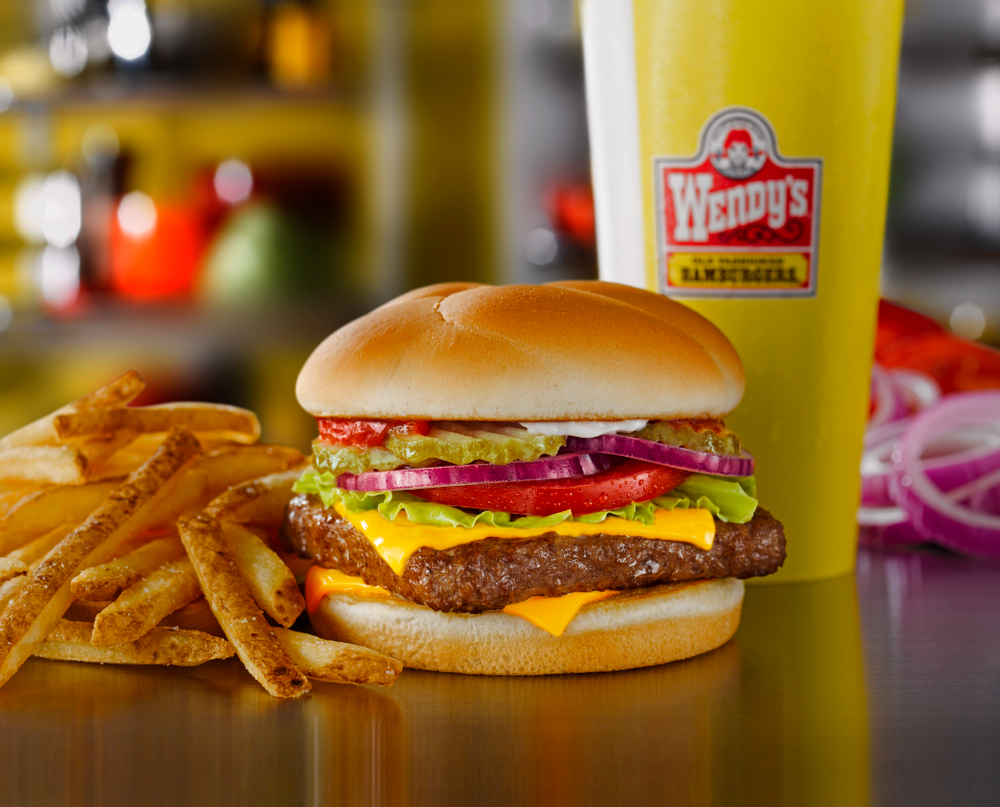 Wendys | restaurant | 5050 S Chesterfield Rd, Arlington, VA 22206, USA | 7035781991 OR +1 703-578-1991