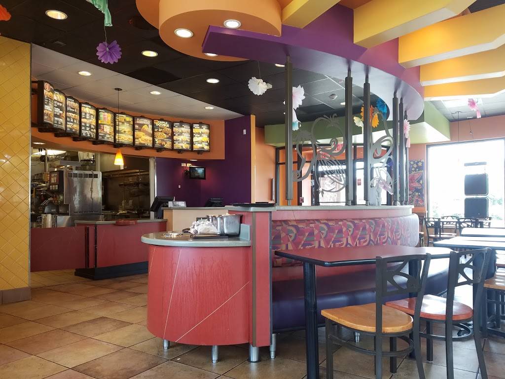 Taco Bell | meal takeaway | 50 W Dundee Rd, Buffalo Grove, IL 60089, USA | 8474597089 OR +1 847-459-7089