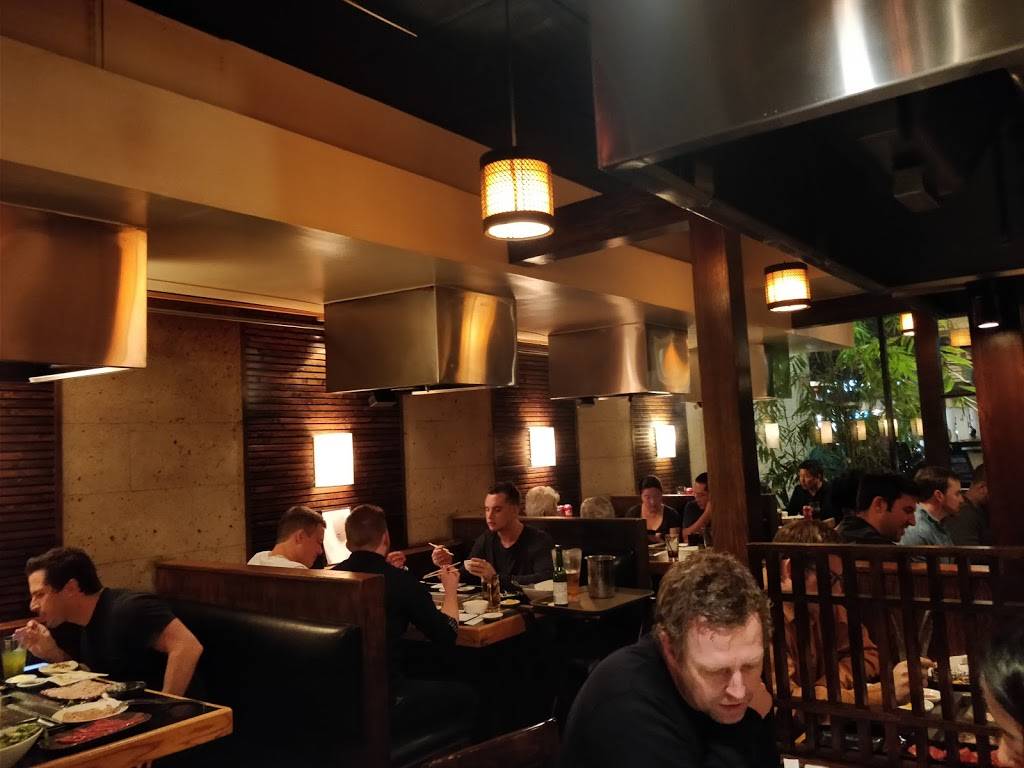 Manpuku Tokyo BBQ Dining | restaurant | 2125 Sawtelle Blvd, Los Angeles, CA 90025, USA | 3104730580 OR +1 310-473-0580