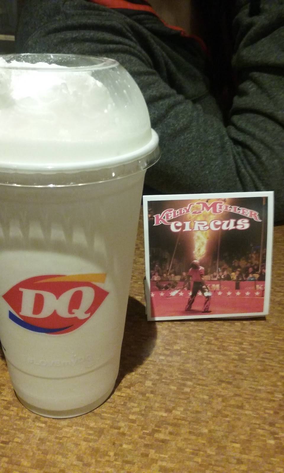 Dairy Queen | restaurant | 304 W Grant St, Coulterville, IL 62237, USA | 6187582822 OR +1 618-758-2822