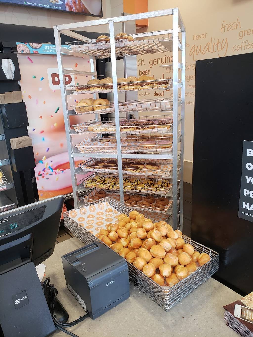 Dunkin | cafe | 7818 Normandy Blvd, Jacksonville, FL 32221, USA | 9043797986 OR +1 904-379-7986