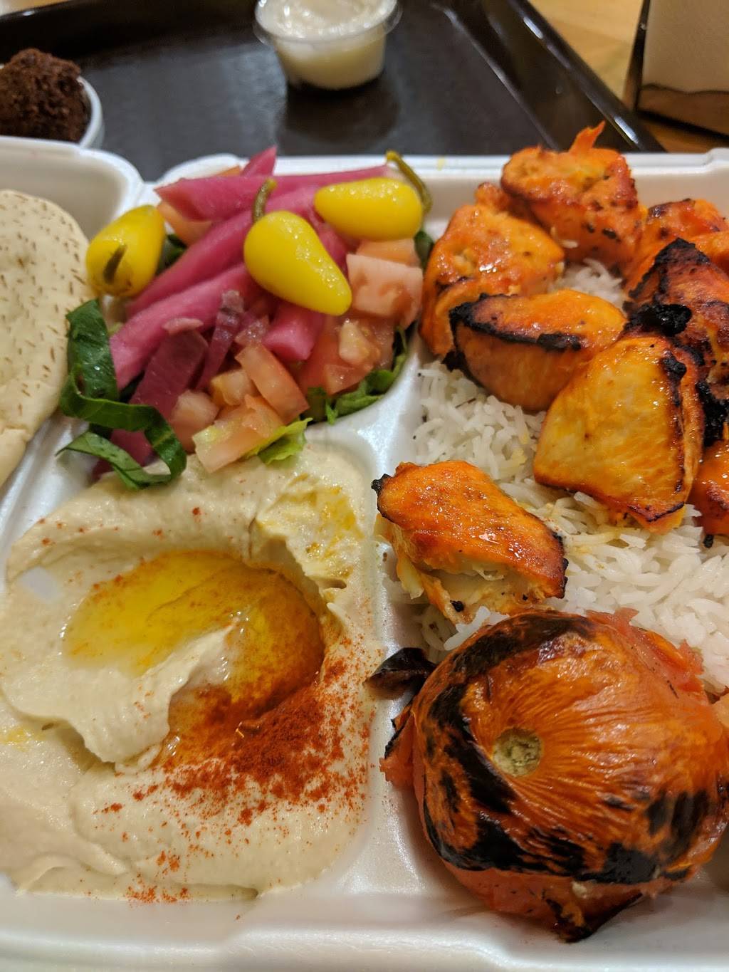 Zankou Chicken | restaurant | 125 N Montebello Blvd Ste E, Montebello, CA 90640, USA | 3237227200 OR +1 323-722-7200