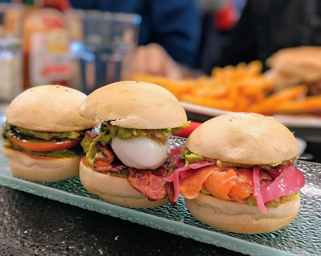 Nisi | restaurant | 549 Main St, New York, NY 10044, USA | 2127521517 OR +1 212-752-1517