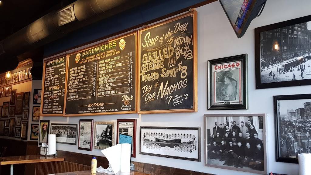 Luckys Sandwich Co. | restaurant | 3472 N Clark St, Chicago, IL 60657, USA | 7735490665 OR +1 773-549-0665