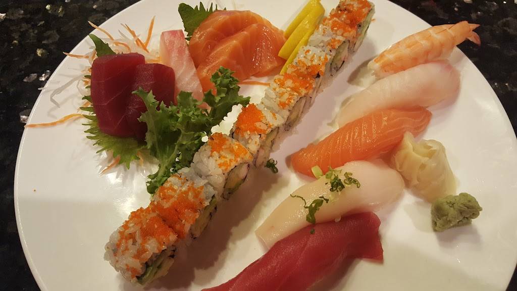 Wasabi Japanese Steak House and Sushi Bar | restaurant | 203 W Alexander St, Plant City, FL 33563, USA | 8137548866 OR +1 813-754-8866