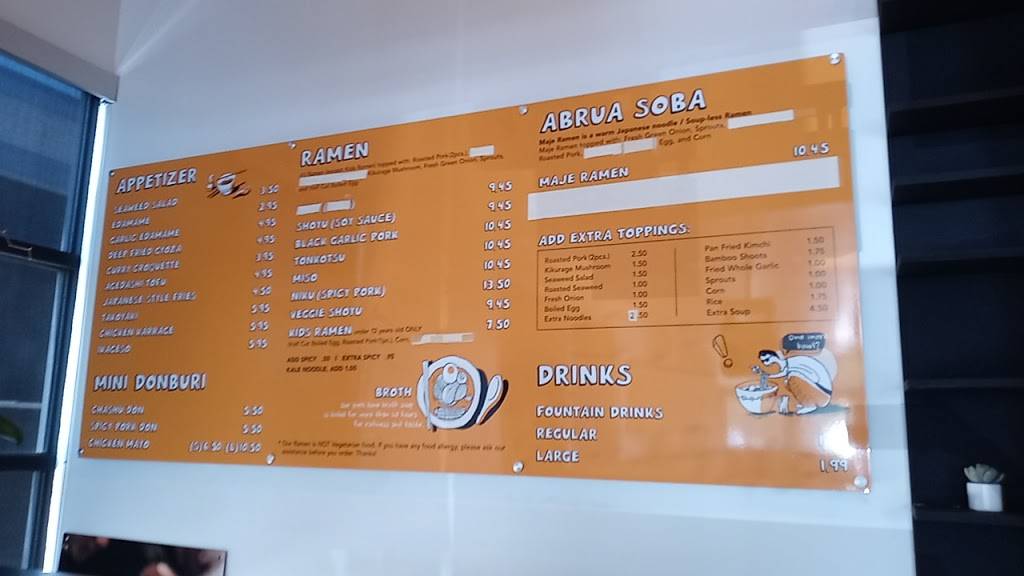 Ramen Yama | restaurant | 2975 Club House Dr, Lehi, UT 84043, USA | 8017537979 OR +1 801-753-7979