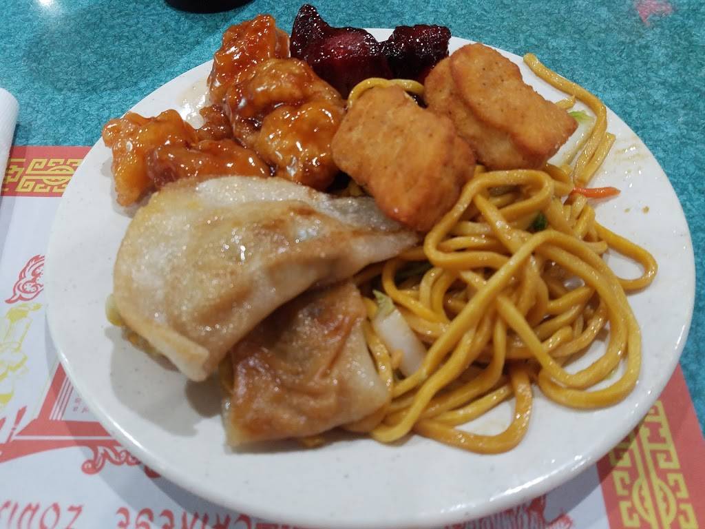 Infinity Palace Chinese Buffet | restaurant | 77 Salem Turnpike #115, Norwich, CT 06360, USA | 8608868388 OR +1 860-886-8388