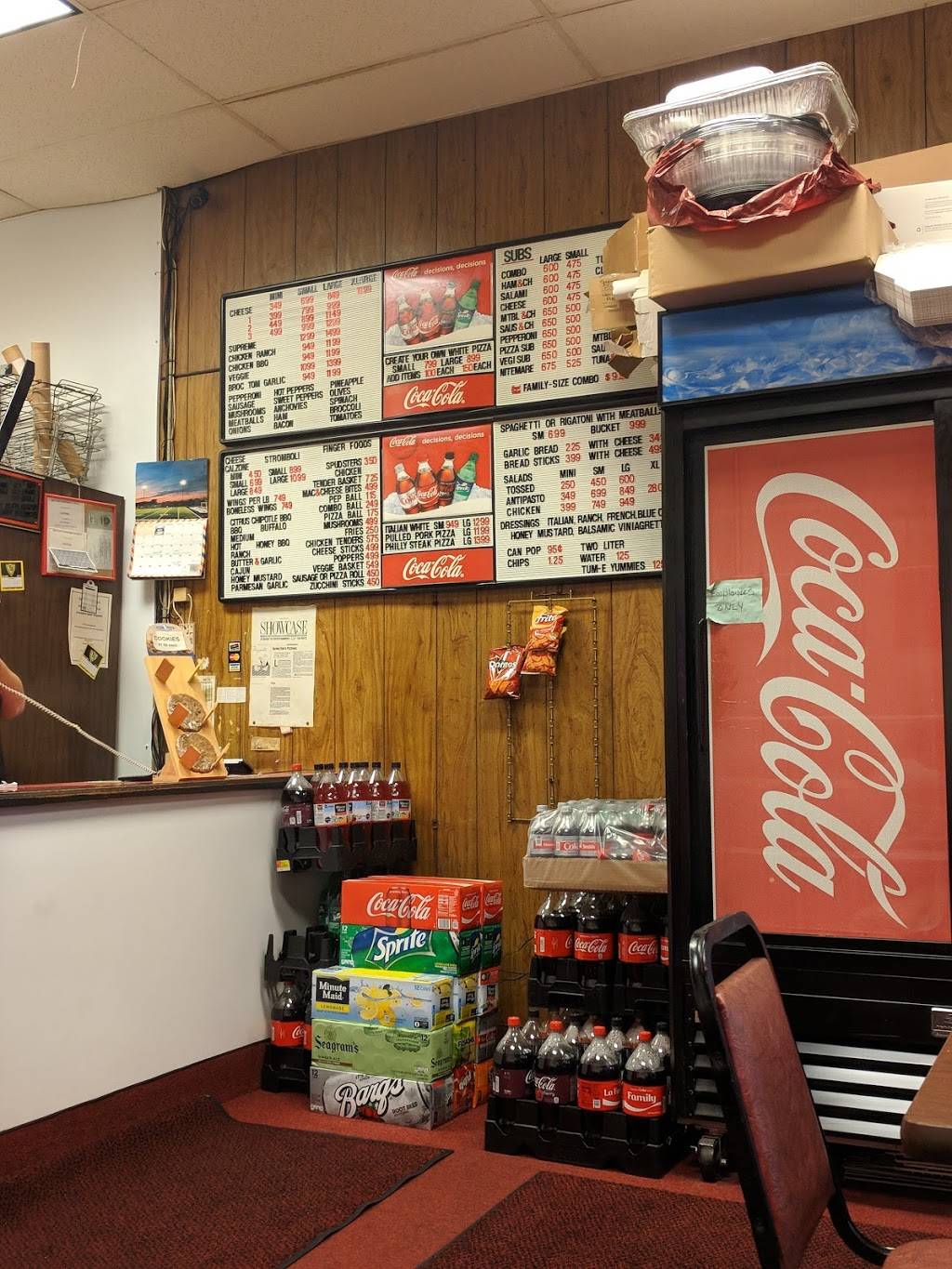 Mama Mias Pizzeria | restaurant | 5154 Peach St, Erie, PA 16509, USA | 8148643718 OR +1 814-864-3718