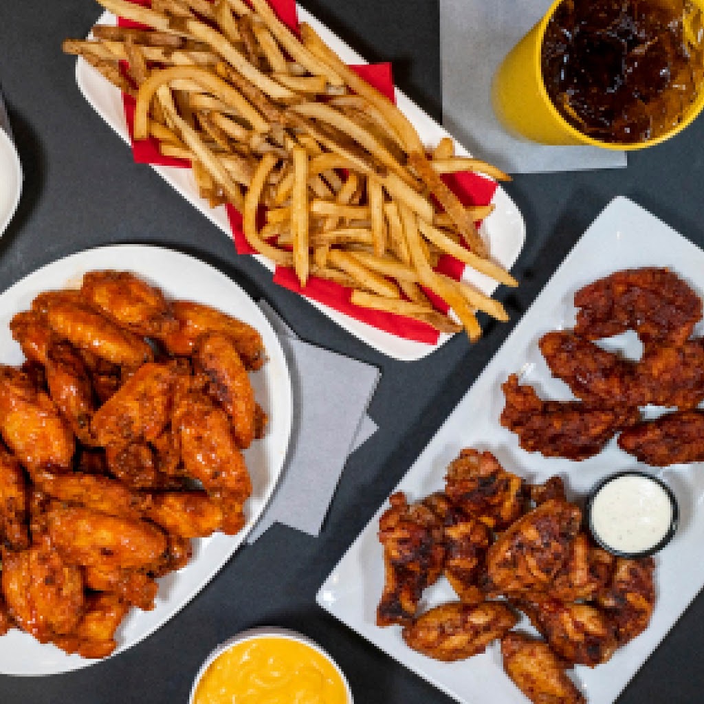 Wing Boss | restaurant | 532 Kingwood Dr, Kingwood, TX 77339, USA | 8326446879 OR +1 832-644-6879
