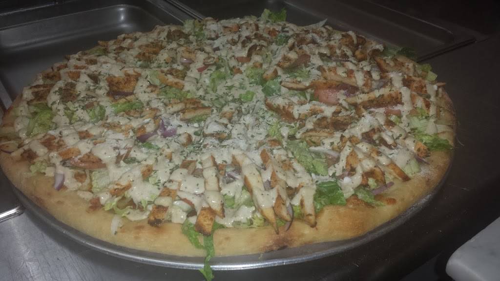 D Angelos Pizza | restaurant | 8237 164th St, Jamaica, NY 11432, USA | 7183808900 OR +1 718-380-8900