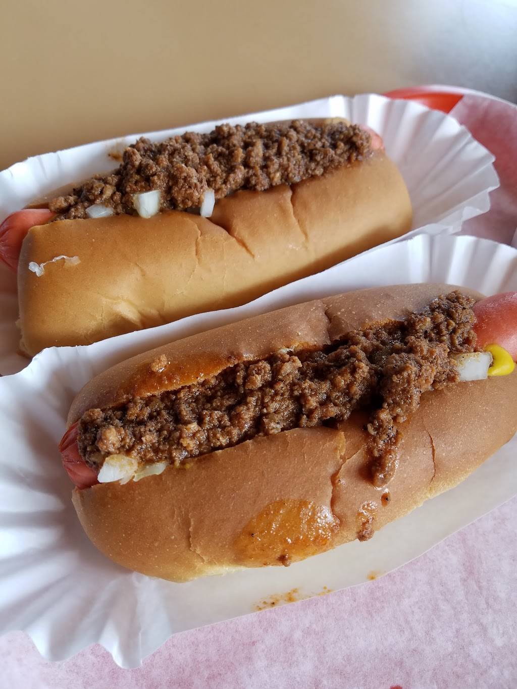 Tanners Big Orange | restaurant | 322 S Pleasantburg Dr, Greenville, SC 29607, USA | 8642352247 OR +1 864-235-2247