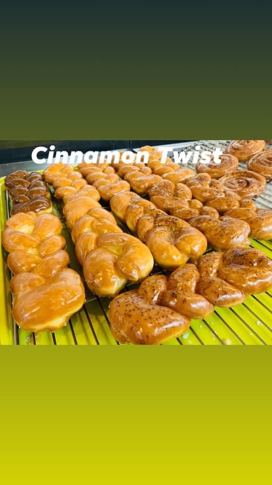 Happy morning donuts | restaurant | 21025 LA-36, Covington, LA 70433, USA | 9852764229 OR +1 985-276-4229