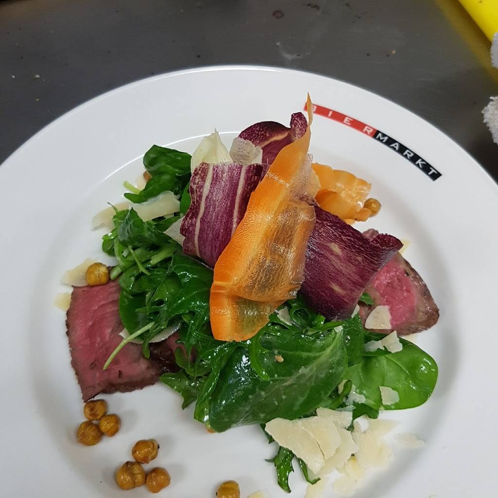 Bier Markt | restaurant | 67 ONeill Rd, North York, ON M3C 0H2, Canada | 4168627075 OR +1 416-862-7075