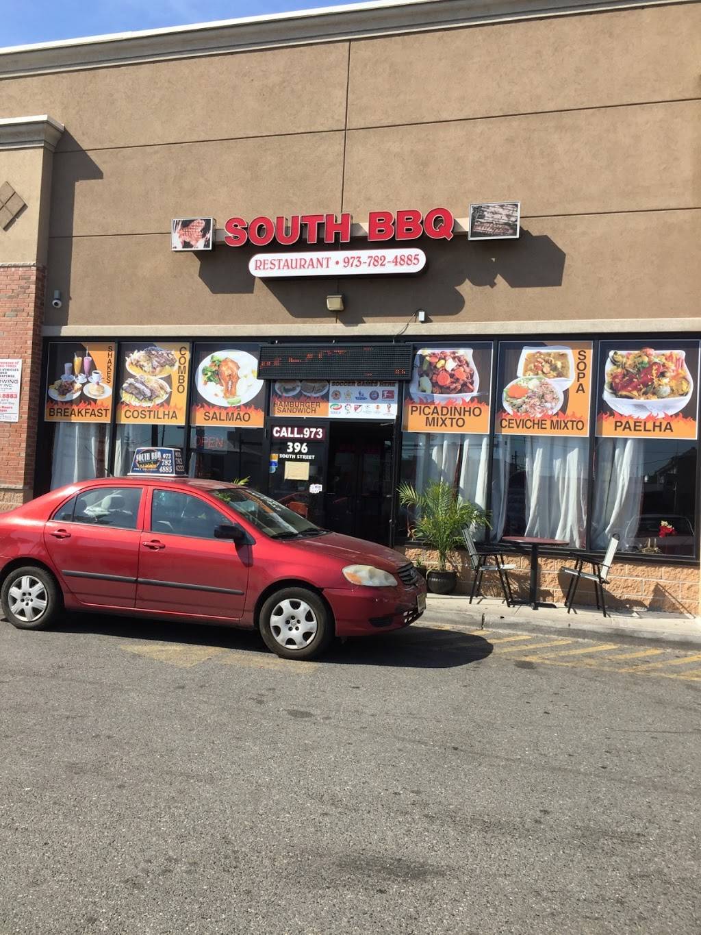 South BBQ | restaurant | 396 South St, Newark, NJ 07105, USA | 9737824885 OR +1 973-782-4885