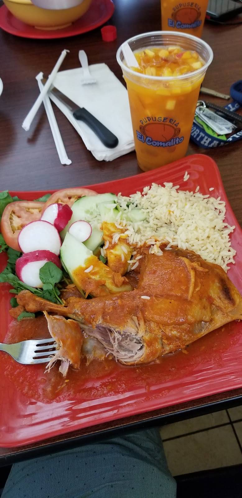 El Comalito | restaurant | 6100 Baltimore Ave, Riverdale, MD 20737, USA | 3018644600 OR +1 301-864-4600