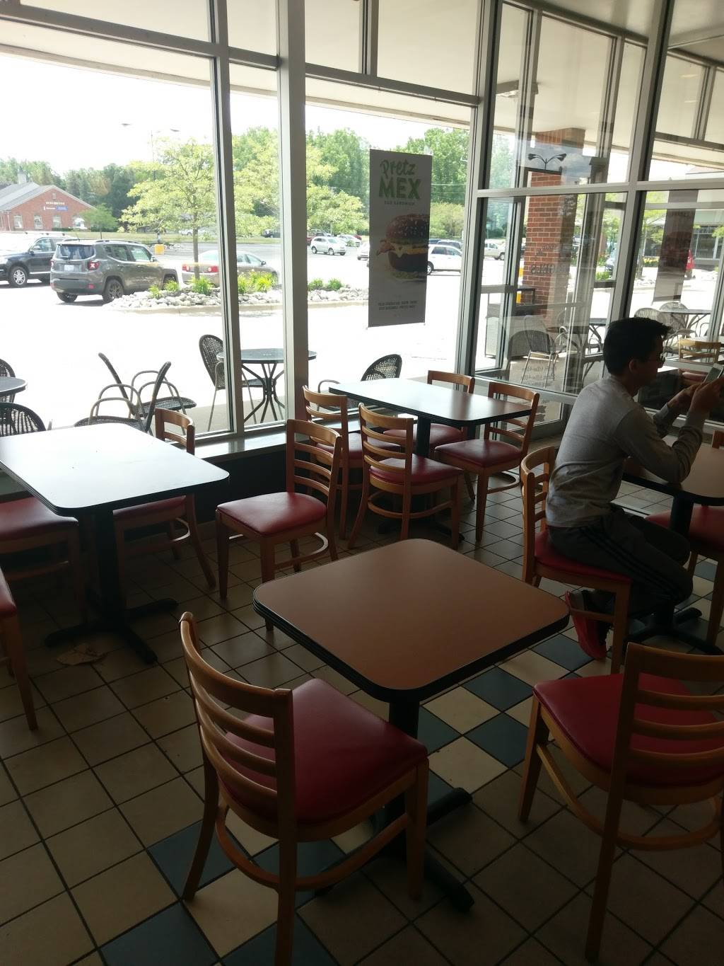 Brueggers Bagels | bakery | 1398 Walton Blvd, Rochester Hills, MI 48309, USA | 2486505166 OR +1 248-650-5166