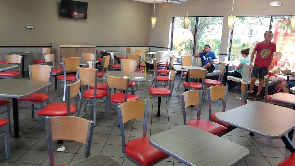 Burger King | restaurant | 1622 N Us Highway 1, Ormond Beach, FL 32174, USA | 3866150977 OR +1 386-615-0977
