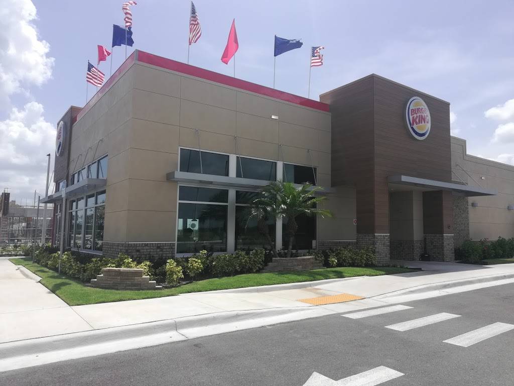Burger King | restaurant | 4738 Colonial Blvd, Fort Myers, FL 33966, USA | 2392750324 OR +1 239-275-0324