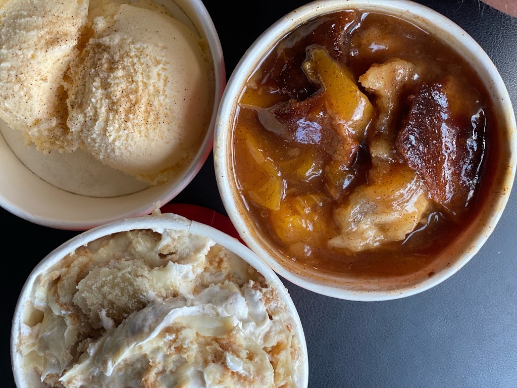 The Peach Cobbler Factory | restaurant | 2916 Johnston St, Lafayette, LA 70503, USA | 3373458304 OR +1 337-345-8304