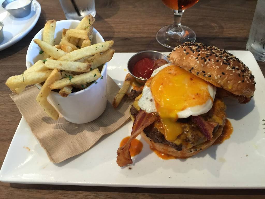 Eureka! | restaurant | 6250 Topanga Canyon Blvd, Woodland Hills, CA 91367, USA | 8188575544 OR +1 818-857-5544