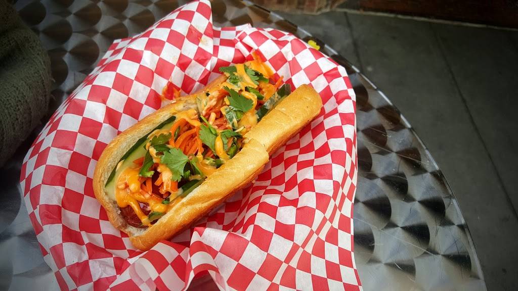 Dapper Dog | restaurant | 417 Castro St, San Francisco, CA 94114, USA | 4155536332 OR +1 415-553-6332