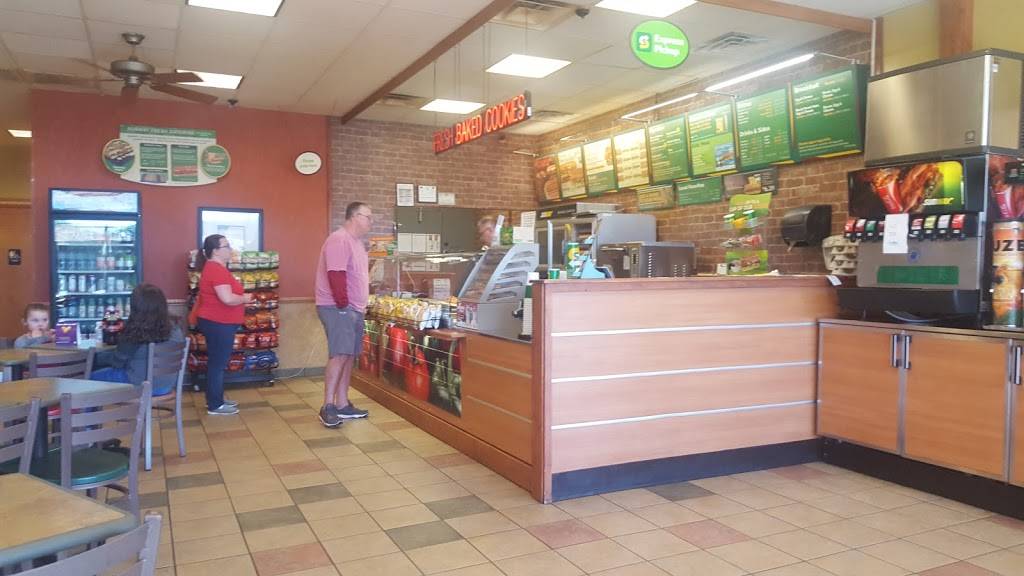 Subway Restaurants | restaurant | 2734 Schaad Rd, Knoxville, TN 37921, USA | 8659387907 OR +1 865-938-7907