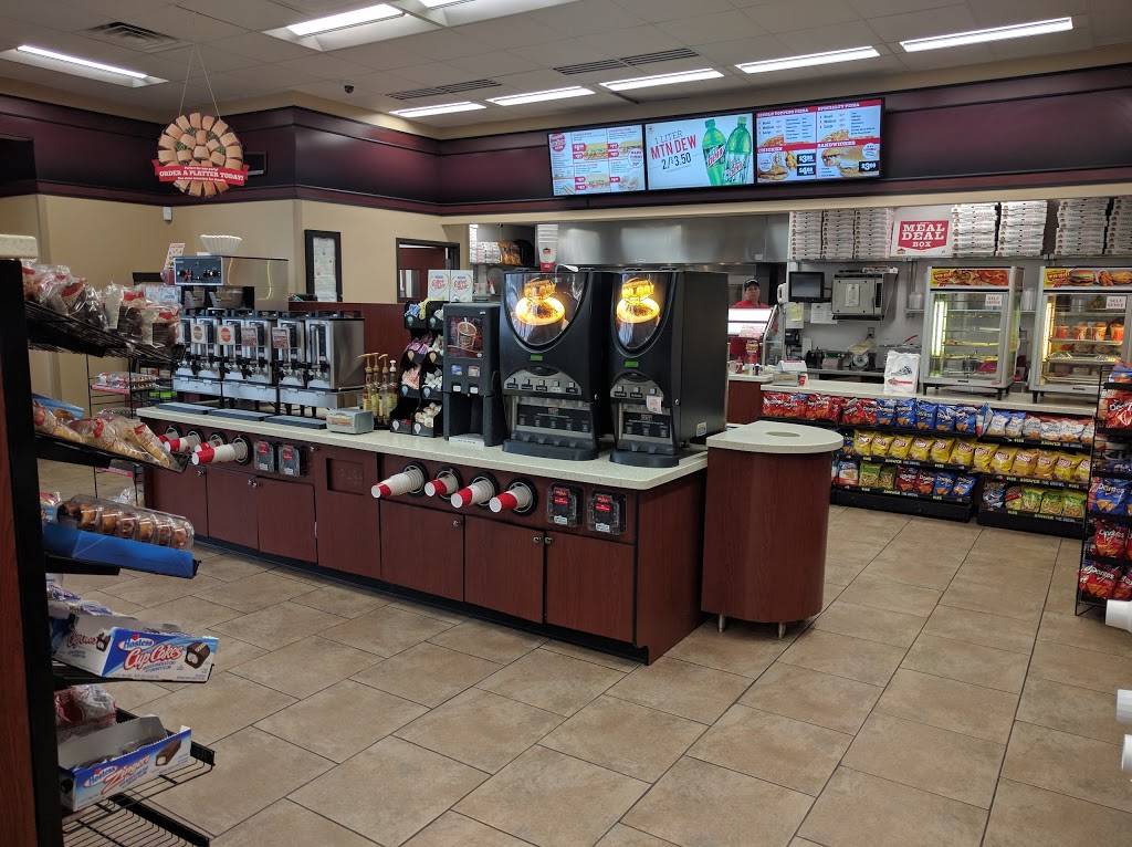 Caseys | meal takeaway | 2655 Hwy 412 E, Siloam Springs, AR 72761, USA | 4795493150 OR +1 479-549-3150