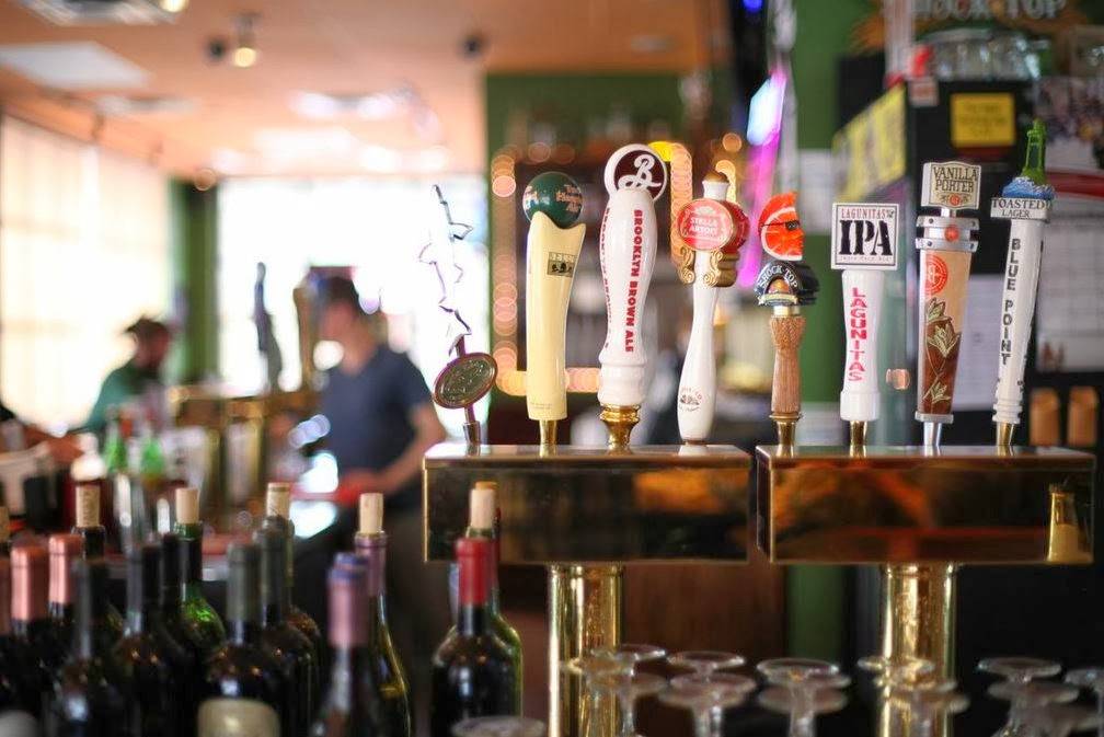 New York Pizza Bar & Grill | meal delivery | 2704 Battleground Ave, Greensboro, NC 27408, USA | 3362867667 OR +1 336-286-7667