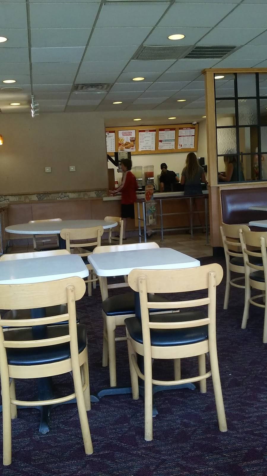 Wendys | restaurant | 776 Biltmore Ave, Asheville, NC 28803, USA | 8282580366 OR +1 828-258-0366